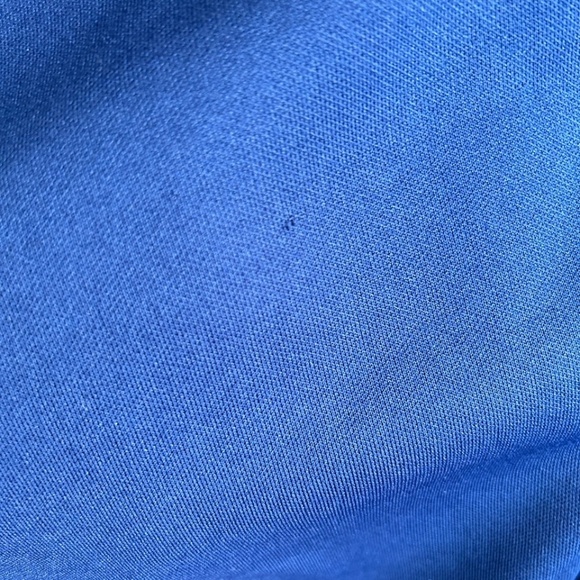 Vintage 70s Collared Babydoll Mod Dress - Picture 8 of 9